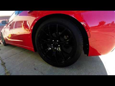 How I Got My HELLCAT Wheels