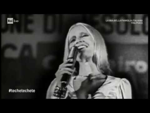 Patty Pravo - Pazza idea HD (Videomix 1973/1975)