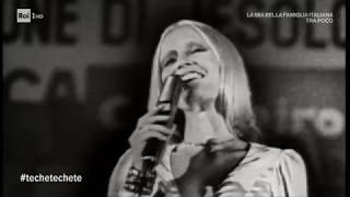 Patty Pravo - Pazza idea HD (Videomix 1973/1975)