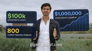 Gigacatalyst - Customize your software to every user with AI (Backed by Y Combinator)