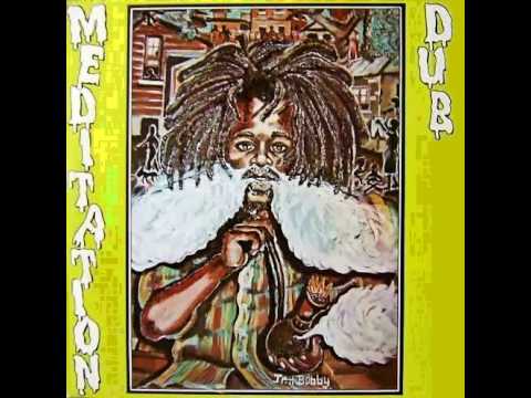 DUB LP- MEDITATION DUB - Stalag