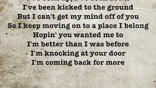 Lynryd Skynyrd Coming back for more lyrics