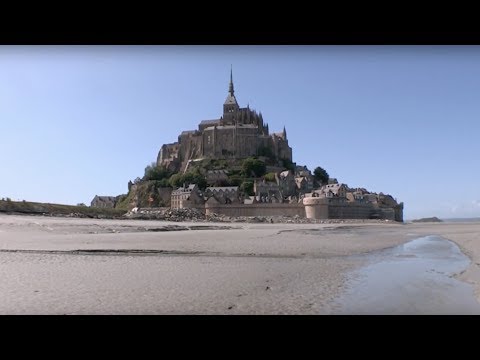 Le Mont Saint-Michel : le mont de la discorde