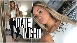 Get Ready with Me: Summer Night Out