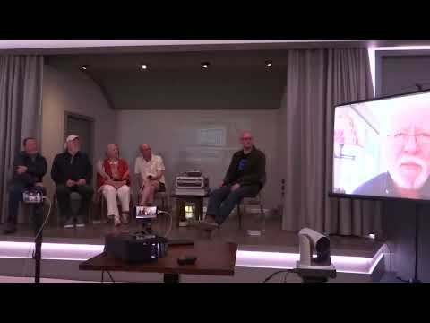 Peter Riegert and Local Hero cast