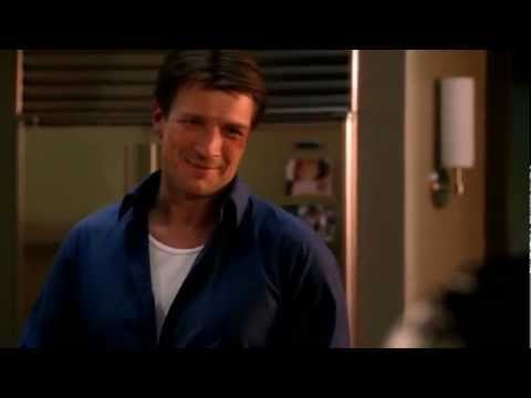 we have a visitor - castle 1x07