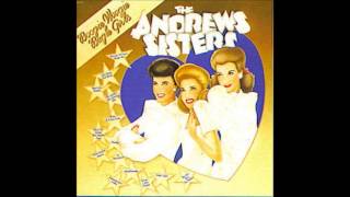 Andrews Sisters   Boogie Woogie Bugle Girls Full Album