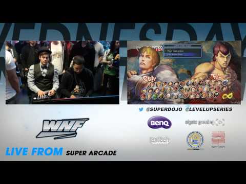 SSF4AE OFC Free Willy vs Driftwood - WNF 1.7