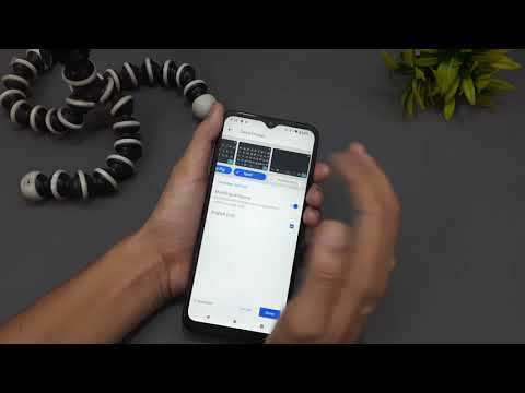 How To Change Keyboard Language in Moto G9 | Keyboard Language Settings | Keyboard Language Style