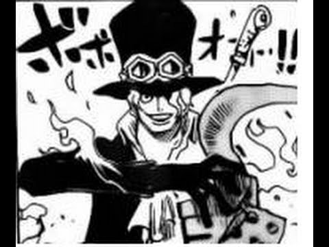 One Piece 751 ワンピース Manga Chapter Review - SABO GRIP!!