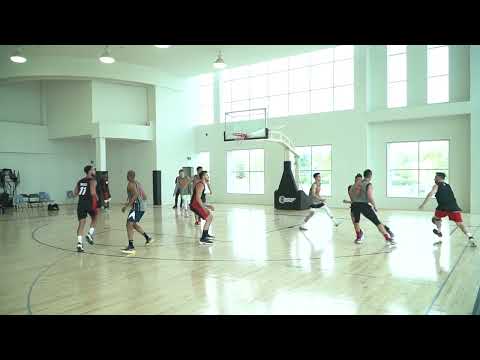 Ftfcity vs Cpower fitness - sunday tier 1 - tcbl 2022 spring