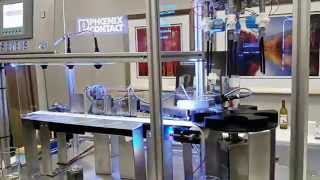 Team DUT's Automated Cocktail Machine - Cyber Junkyard 2014 2nd Place