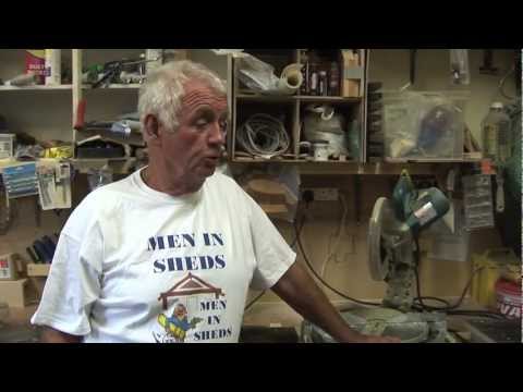 Men in Sheds