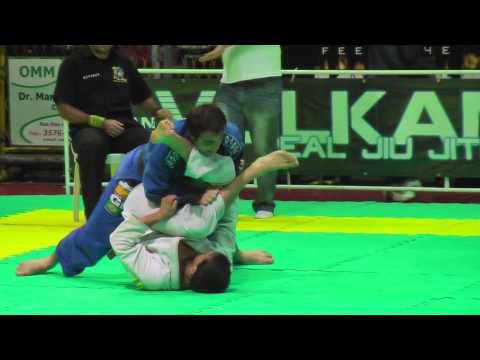 Tio Chico - Rio Open 2011 - 3ª luta FINAL