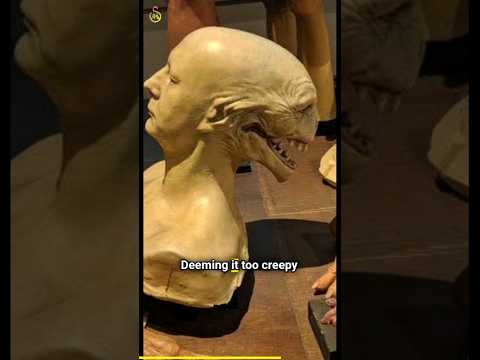 Original Voldemort from Harry Potter!