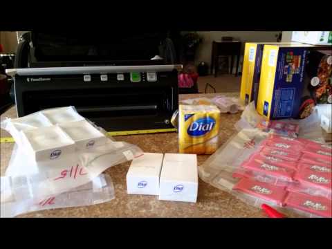 Preppers 98 - Bar Soap