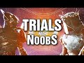 Trials With NOOBS!! (Destiny 2 Funny Moments & More!)