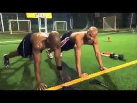 Insanity The Asylum Workout insparational workout video