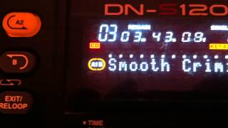 Video thumbnail for DENON DN-S1200 [CD] + DENON DN-X120 by Rafał Szurant