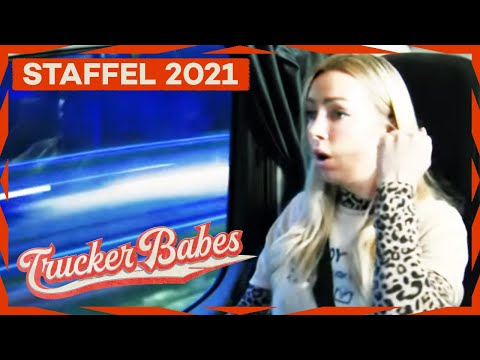 Radlader-Trannsport - Julia gerät ins Schwitzen | Trucker Babes | Kabel Eins