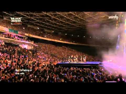 130319 SISTAR - Loving You