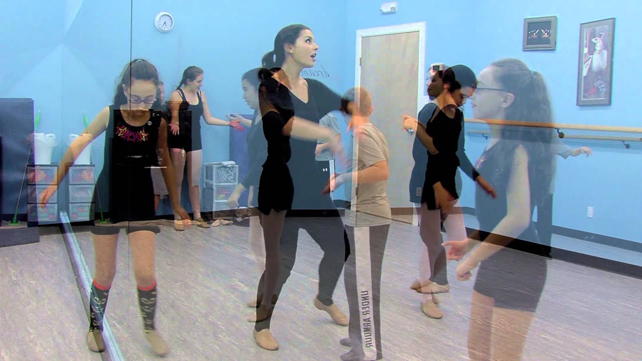 Positions Dance Studio