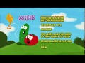Veggietales God Loves You Very Much DVD Menu Walkthrough