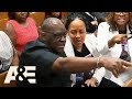 EXPLOSIVE Courtroom Drama Unfolds & a Judge Pays the ULTIMATE Price | Court Cam | A&E