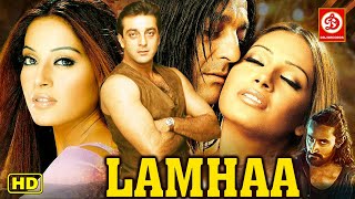 Lamha Hindi Romantic Full Movie | Sanjay Dutt, Bipasha Basu, Anupam Kher | Latest Bollywood Film