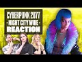 Cyberpunk 2077 Night City Wire Episode 2 REACTION + ANALYSIS - Cyberpunk 2077 News