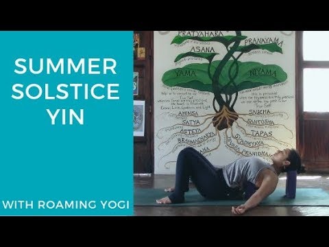 download lagu mp3 mp4 Yin Yoga For Summer Solstice, download lagu Yin Yoga For Summer Solstice gratis, unduh video klip Yin Yoga For Summer Solstice