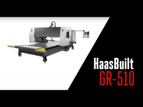 HaasBuilt - GR-510
