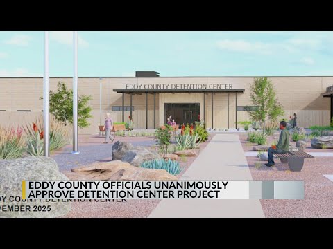 Xjail Eddy County