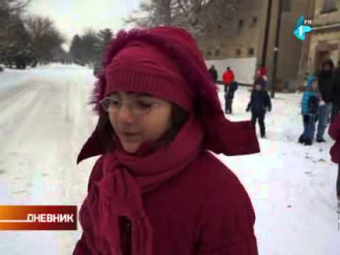 Bečej: Podeljeno oko 400 paketića