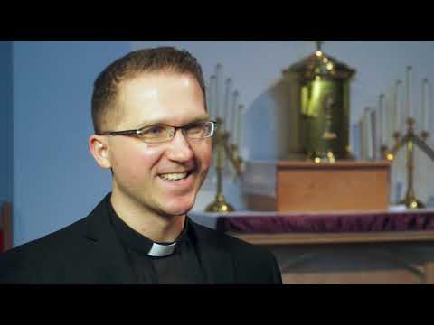 Priestly Vocations   Roman Catholic Diocese of Saskatoon Video