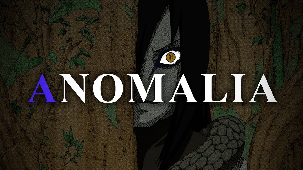 O AMADURECIMENTO DE OROCHIMARU - Analise