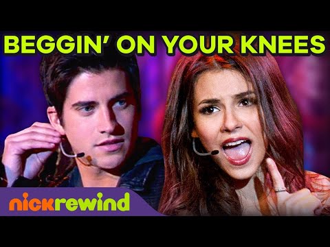 Victoria Justice Sings "Beggin' On Your Knees" ???? | Victorious | NickRewind