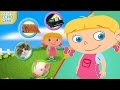 Little Einsteins Echo Time With Annie Мультик для детей Маленькие Эйншт