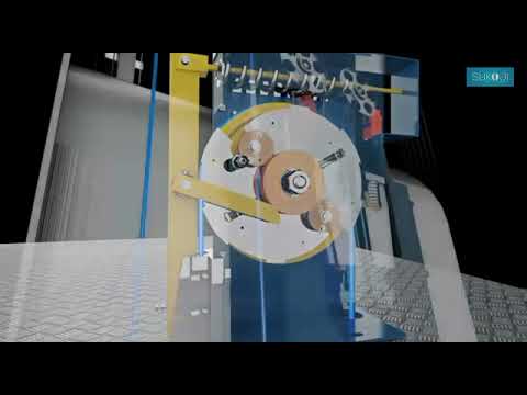 Elevator/Lift Over Speed Governor | Elevator Safety |SUKOJI ELEVATOR #sukojielevator #elevator #lift