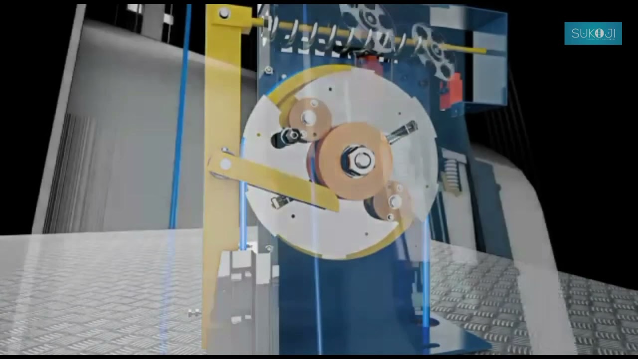 Elevator/Lift Over Speed Governor | Elevator Safety |SUKOJI ELEVATOR #sukojielevator #elevator #lift