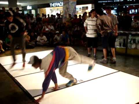 EX ~ BBoys Indo 3on3 Battle Championship part 1