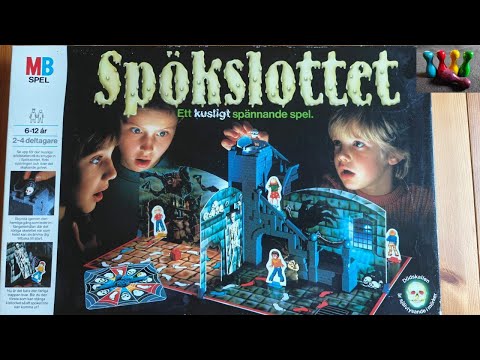 Så spelar du Spökslottet - Regler & tips