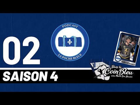 S04É02 - Jonathan Marchessault et Marie-Eve Dicaire