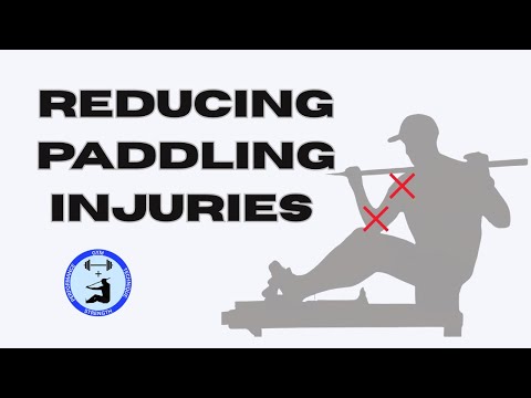 Why paddling and pull ups are making you injured.