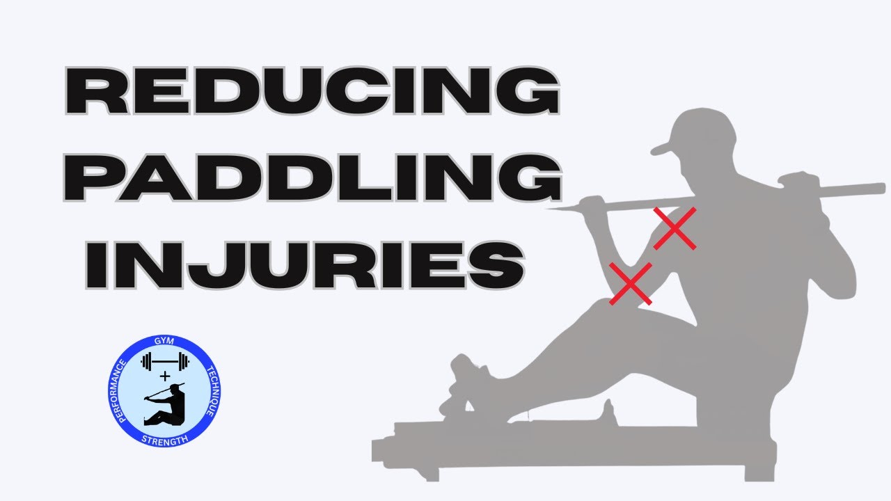 Why paddling and pull ups are making you injured.