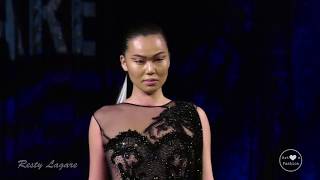 Resty Lagare at New York Fashion Week SS18 Art Hearts Fashion NYFW