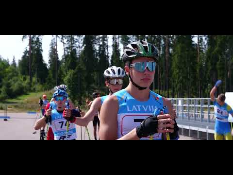 Interval C FIS Roller Ski World Cup & Junior World Championship 2023
