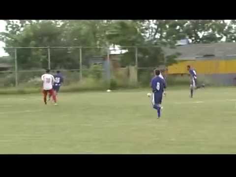 Valerka Casillas and FC Déda