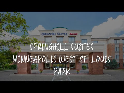 SpringHill Suites Minneapolis West St. Louis Park Review - Saint Louis Park , United States of Ameri