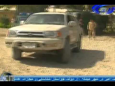 Ariana News 25 August 2012 Part Two - DARI